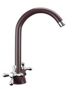 Смеситель Ulgran U-012-345, шоколад