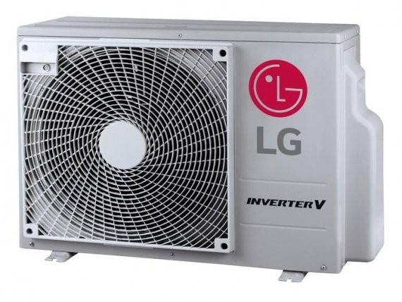 Кассетная сплит-система LG CT09R.NR0/UU09WR.UL0 Ultra Inverter