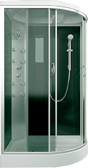 Душевая кабина Erlit ER4512PL-C4-RUS (1200x800x2150)
