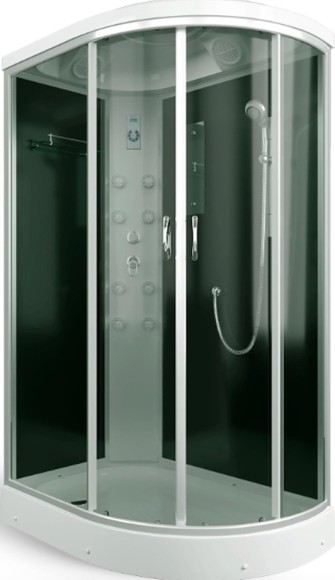 Душевая кабина Erlit ER4512PL-C4-RUS (1200x800x2150)