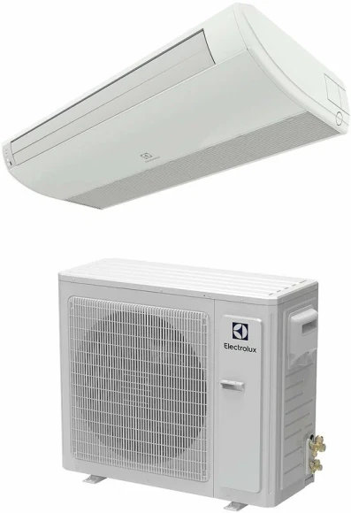 Сплит-система напольно-потолочного типа Electrolux EACU-24H/UP3-DC/N8