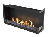 Биокамин угловой Zefire Standart 900