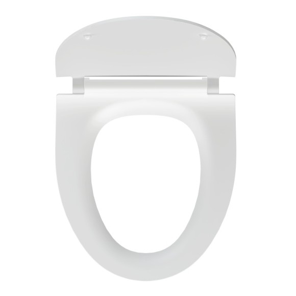 Сиденье для унитаза PARVA DPL EO slim