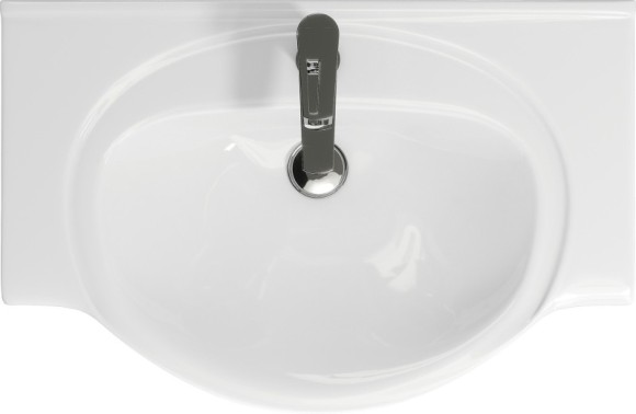 Раковина мебельная ERICA 70 1 отв.