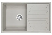 8002, БАЗАЛЬТ, кухонная мойка, кварц 8002, БАЗАЛЬТ, кухонная мойка, кварц