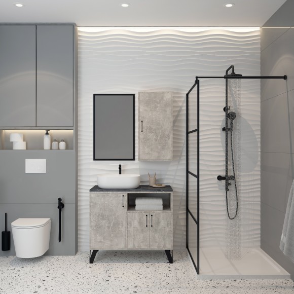 90 Тумба "Queens 90" (ум. А433 BM /А433 WGM)