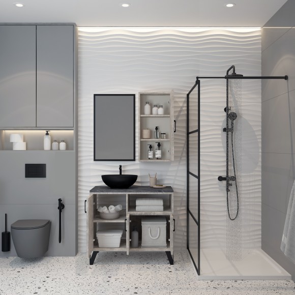 90 Тумба "Queens 90" (ум. А433 BM /А433 WGM)