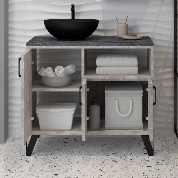 90 Тумба "Queens 90" (ум. А433 BM /А433 WGM)