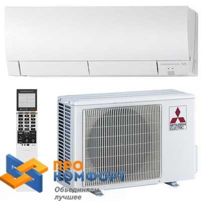 Сплит система Mitsubishi Electric MSZ-FH25VE / MUZ-FH25VE Сплит система Mitsubishi Electric MSZ-FH25VE / MUZ-FH25VE