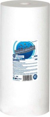 Картридж Aquafilter FCPS20M10B полипропиленовый, для механической очистки Картридж Aquafilter FCPS20M10B полипропиленовый, для механической очистки