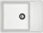 GRANFEST Мойка LEVEL 660L  1-чаша+крыло 660*500мм иней арт.GF- GRANFEST Мойка LEVEL 660L  1-чаша+крыло 660*500мм иней арт.GF-