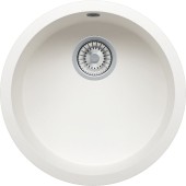 Кухонная мойка TOLERO Classic R-104 (№923 (Белый)) Кухонная мойка TOLERO Classic R-104 (№923 (Белый))