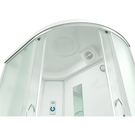 Душевая кабина Erlit ER4512TPL-C3-RUS (1200x800x2150)