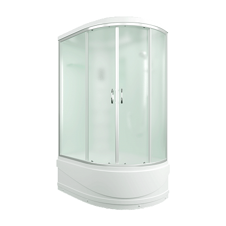 Душевая кабина Erlit ER4512TPL-C3-RUS (1200x800x2150)