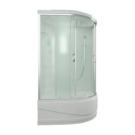 Душевая кабина Erlit ER4512TPL-C3-RUS (1200x800x2150)