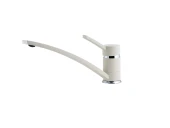 EWIGSTEIN Смеситель для кухни прямой D-40мм крем арт. EWIGSTEIN Смеситель для кухни прямой D-40мм крем арт.