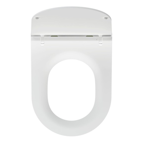 Сиденье для унитаза STREET FUSION DPL EO slim