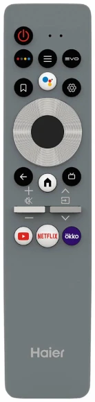 Телевизор Haier H65S9UG PRO Телевизор Haier H65S9UG PRO