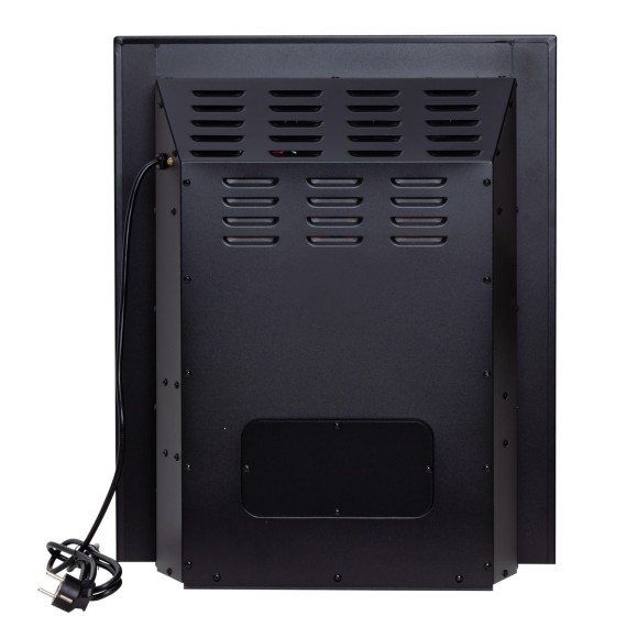 Электроочаг RealFlame Majestic Lux BL RC