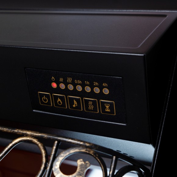 Электроочаг RealFlame Majestic Lux BL RC