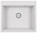 6001, АРКТИК (БЕЛЫЙ), кухонная мойка, кварц
