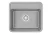 5601, БАЗАЛЬТ, кухонная мойка, СтандАРТ кварц
