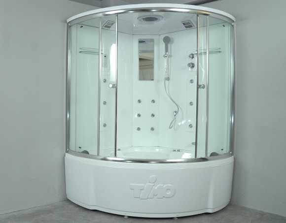 Timo Lux T-7725 душевая кабина 120*120*230 