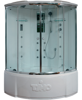 Timo Lux T-7725 душевая кабина 120*120*230 Timo Lux T-7725 душевая кабина 120*120*230