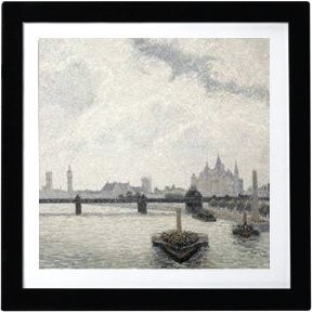 Внутренний блок мульти сплит-системы LG MA09R.NF1 Artcool Gallery