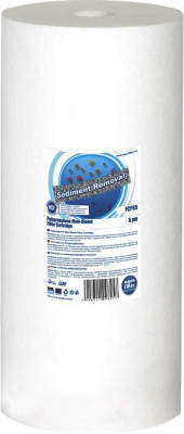 Картридж Aquafilter FCPS5M10B полипропиленовый, для механической очистки Картридж Aquafilter FCPS5M10B полипропиленовый, для механической очистки