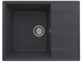 Мойка ULGRAN Quartz Prima 650-08, космос