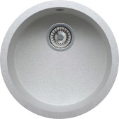 Кухонная мойка TOLERO Classic R-104 (№001 (Сер. мет)) Кухонная мойка TOLERO Classic R-104 (№001 (Сер. мет))