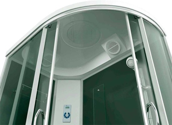 Душевая кабина Erlit ER4512TPL-C4-RUS (1200x800x2150)