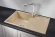 8002, ПЕСОК, кухонная мойка, кварц