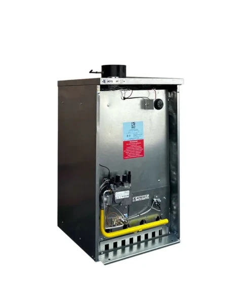 Котел газовый наружного размещения ТМЗ АОГВ - 60НР