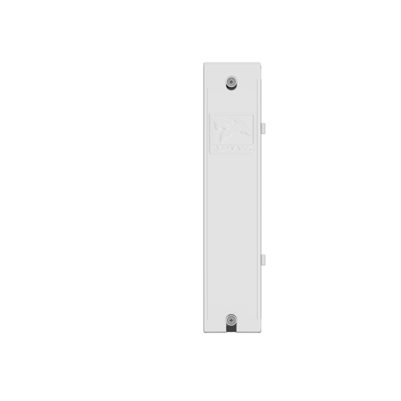 Радиатор стальной Arideya LUXE 22*500*500 ниж. подкл.