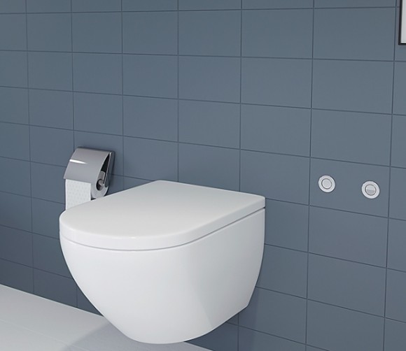 Кнопка смыва пневматическая OLI Sphera-, хром глянец