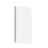 Экран для ванн easy 140x70 одинарный прозрачный Экран для ванн easy 140x70 одинарный прозрачный