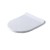 Сиденье ДП с доводчиком для унитазов SM9004A, SM9009, SM9610, SM9009A тонкое 