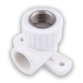 Уголок наружный с креплением 25x3/4 Valfex (15/45)