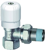 Вентиль FAR FV 1150 12 1/2" ВР, регулирующий, угловой Вентиль FAR FV 1150 12 1/2" ВР, регулирующий, угловой