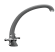 Смеситель Ulgran U-013-309, темно-серый