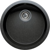 Кухонная мойка TOLERO Classic R-104 (№911 (Черн)) Кухонная мойка TOLERO Classic R-104 (№911 (Черн))