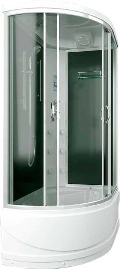 Душевая кабина Erlit ER4512TPR-C4-RUS (1200x800x2150)