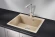 6001, ПЕСОК, кухонная мойка, кварц