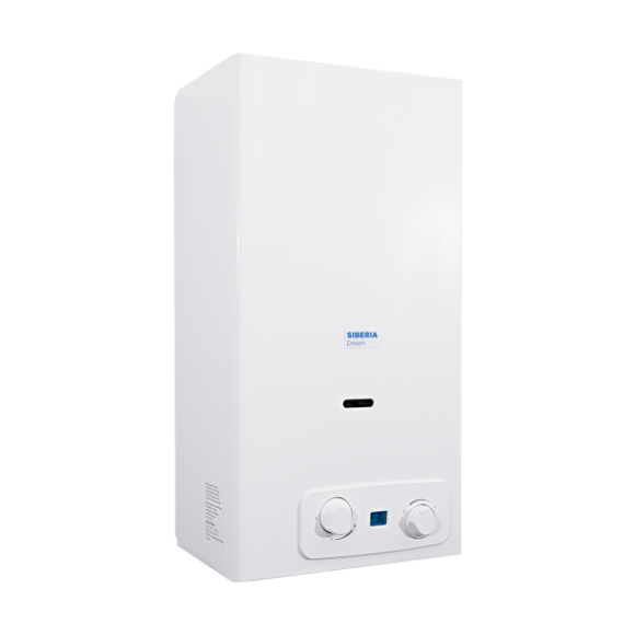 Газовый проточный водонагреватель Siberia Dream 11i