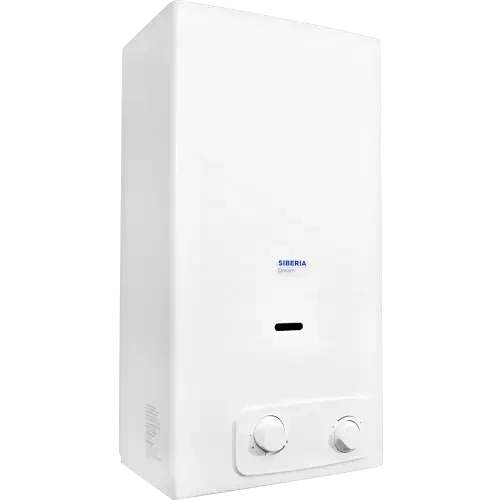 Газовый проточный водонагреватель Siberia Dream 11i