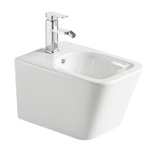 Биде подвесное TIMO SOLI TK-304 (510*350*325) Биде подвесное TIMO SOLI TK-304 (510*350*325)