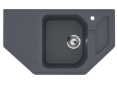 Мойка Ulgran U-109-343, антрацит Мойка Ulgran U-109-343, антрацит