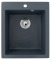 Мойка Ulgran U-404-343, антрацит